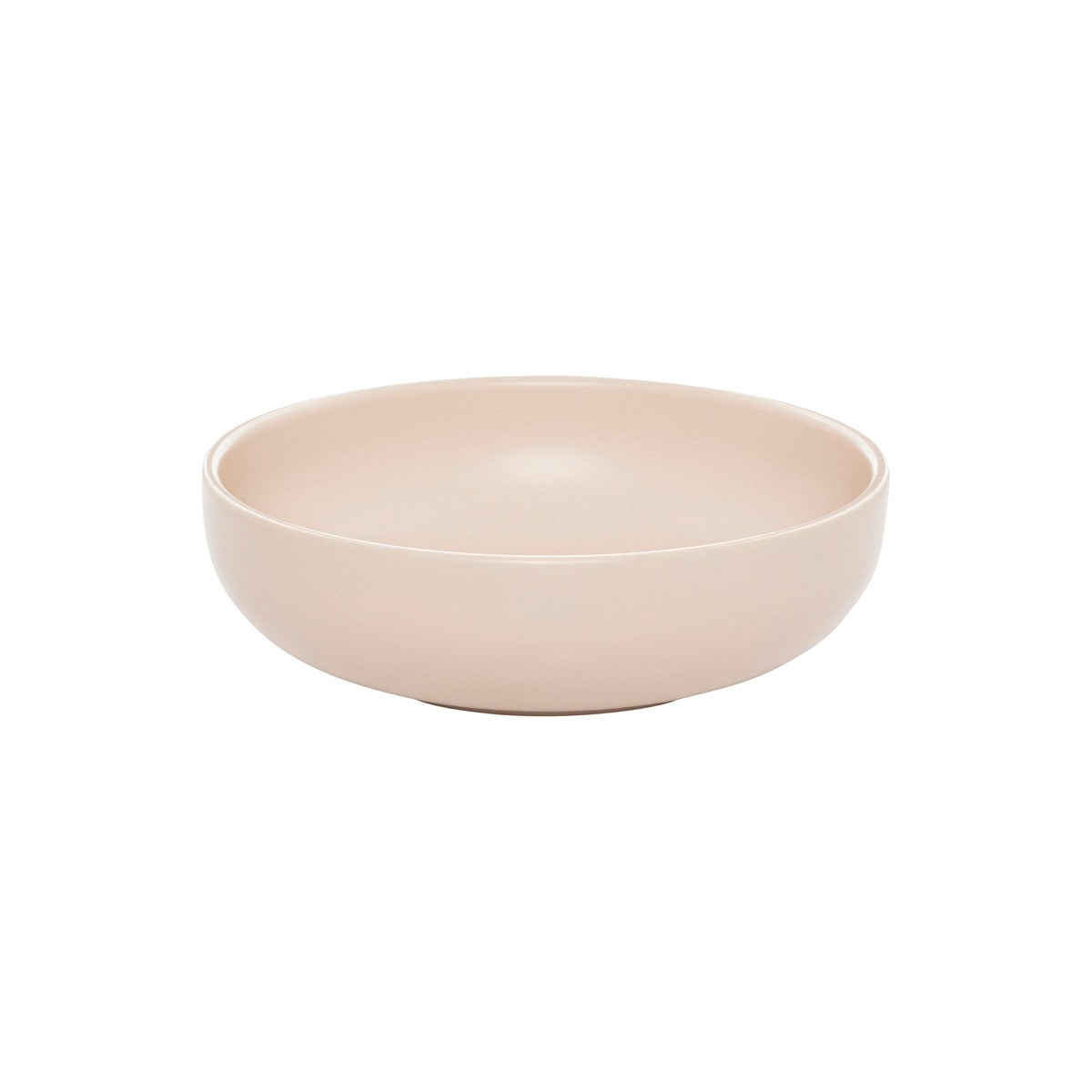 Eclipse Uno Blush Round Bowl