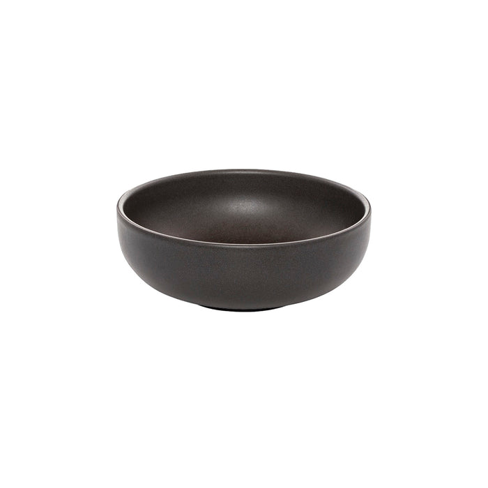 Eclipse Uno Black Round Bowl