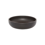 Eclipse Uno Black Round Bowl