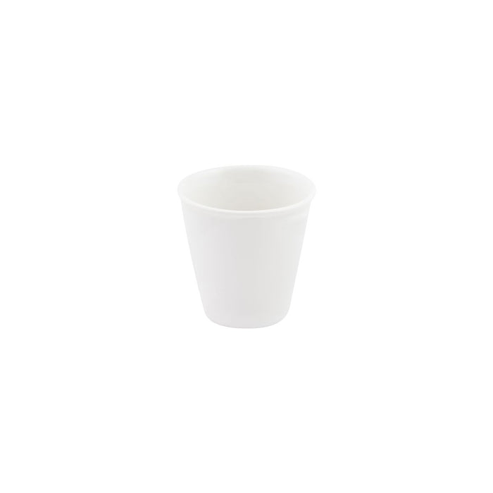 Bevande Forma Espresso Cup Bianco 90ml (6)