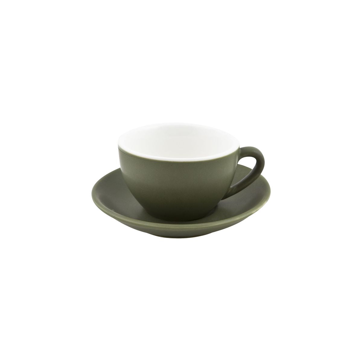 Bevande Intorno Coffee/Tea Cup Sage 200ml (6)