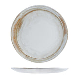 Dudson Finca Sandstone Organic Coupe Plate