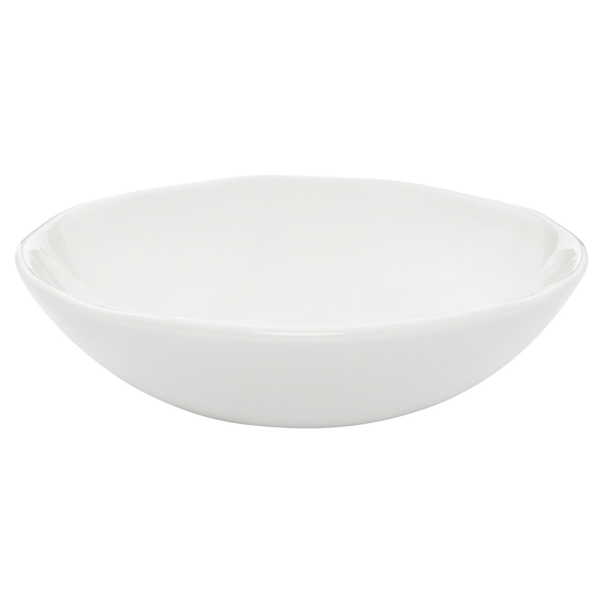 Dudson Organic White Organic Coupe Bowl