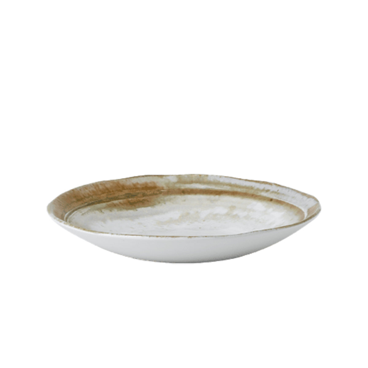 Dudson Finca Sandstone Organic Coupe Bowl