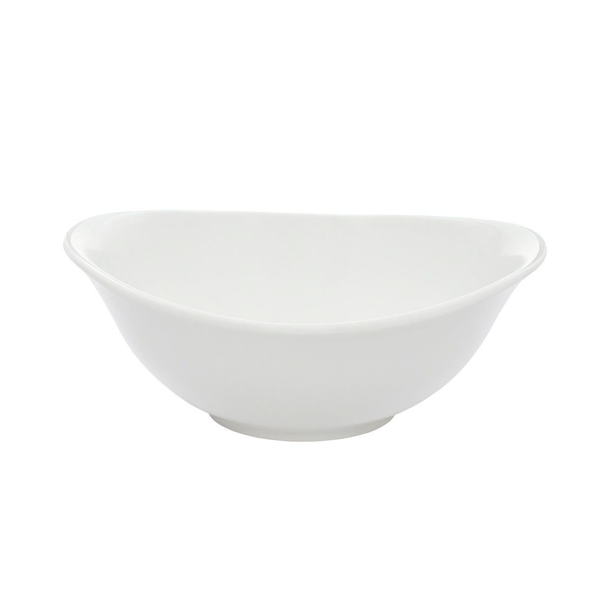 Dudson Organic White Organic Deep Bowl