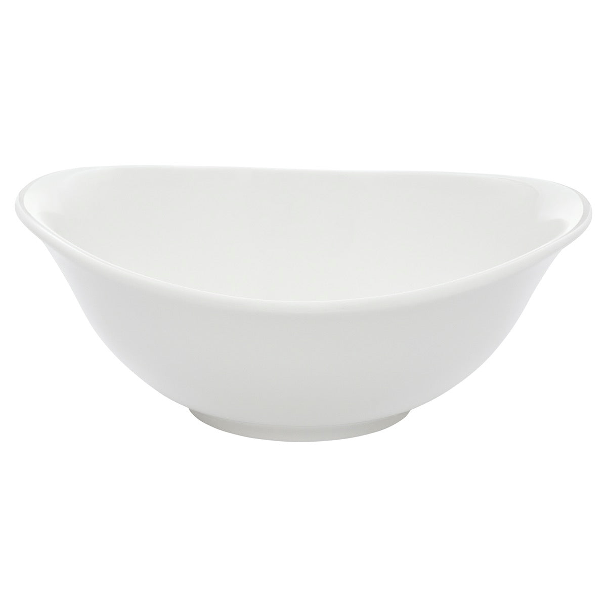 Dudson Organic White Organic Deep Bowl