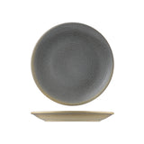 Dudson Evo Granite Round Coupe Plate