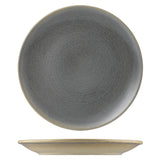 Dudson Evo Granite Round Coupe Plate