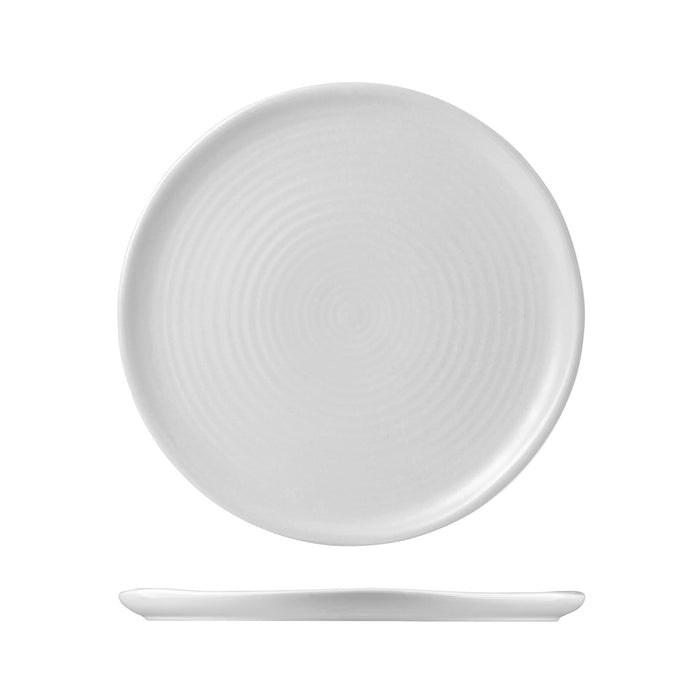 Dudson Evo Pearl Round Flat Plate