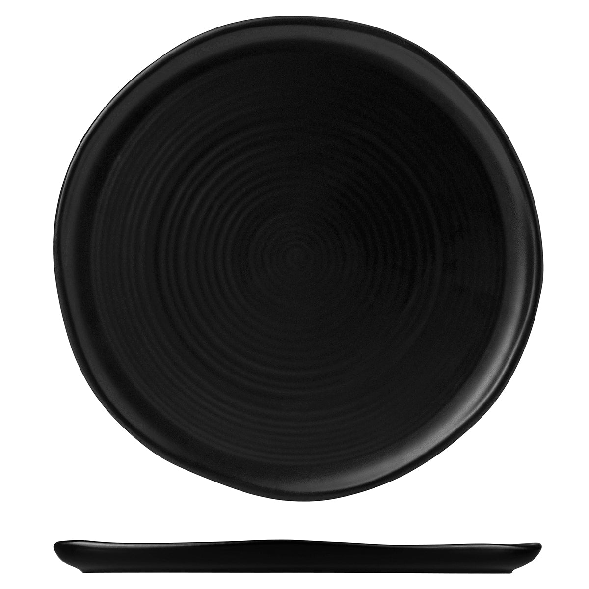 Dudson Evo Jet Round Flat Plate