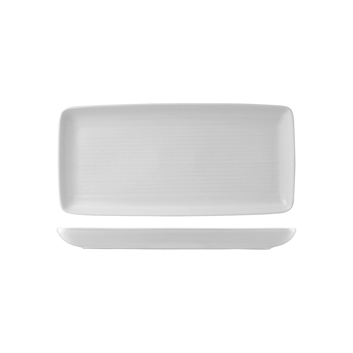 Dudson Evo Pearl Rectangular Tray