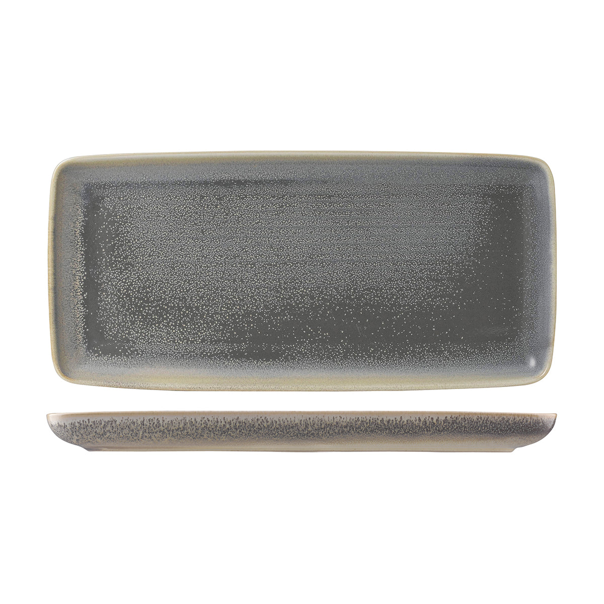 Dudson Evo Granite Rectangular Tray