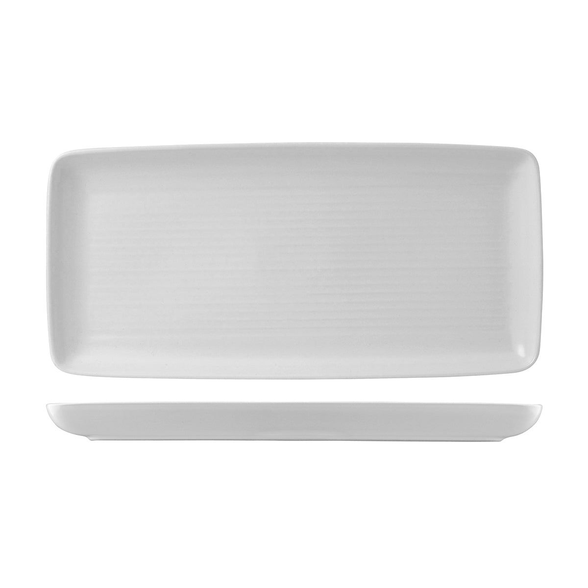 Dudson Evo Pearl Rectangular Tray