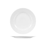 Churchill Isla White Plate