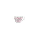 Vintage Prints Cranberry || Coffee/Tea cup 198ml (6)