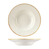 Churchill Stonecast Barley White Soup / Pasta Bowl