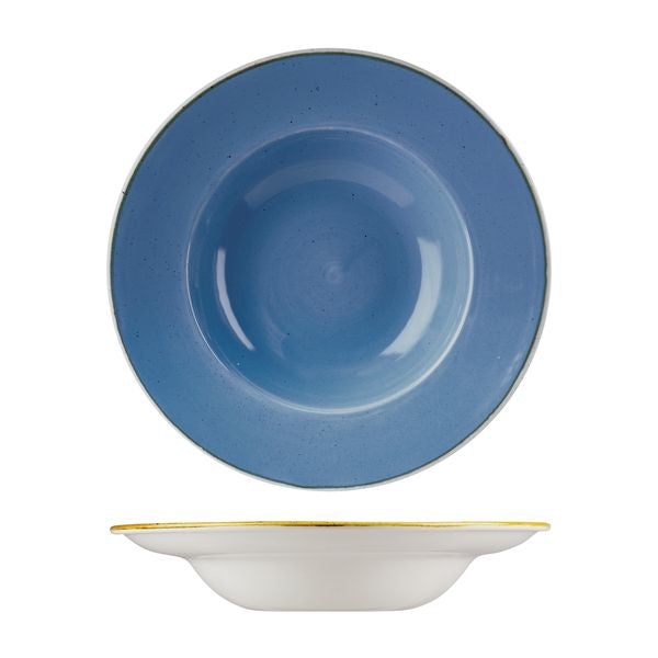 Churchill Stonecast Cornflower Soup / Pasta Bowl