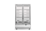 SKOPE ActiveCore2 BME1200N-A White 2 Door Fridge