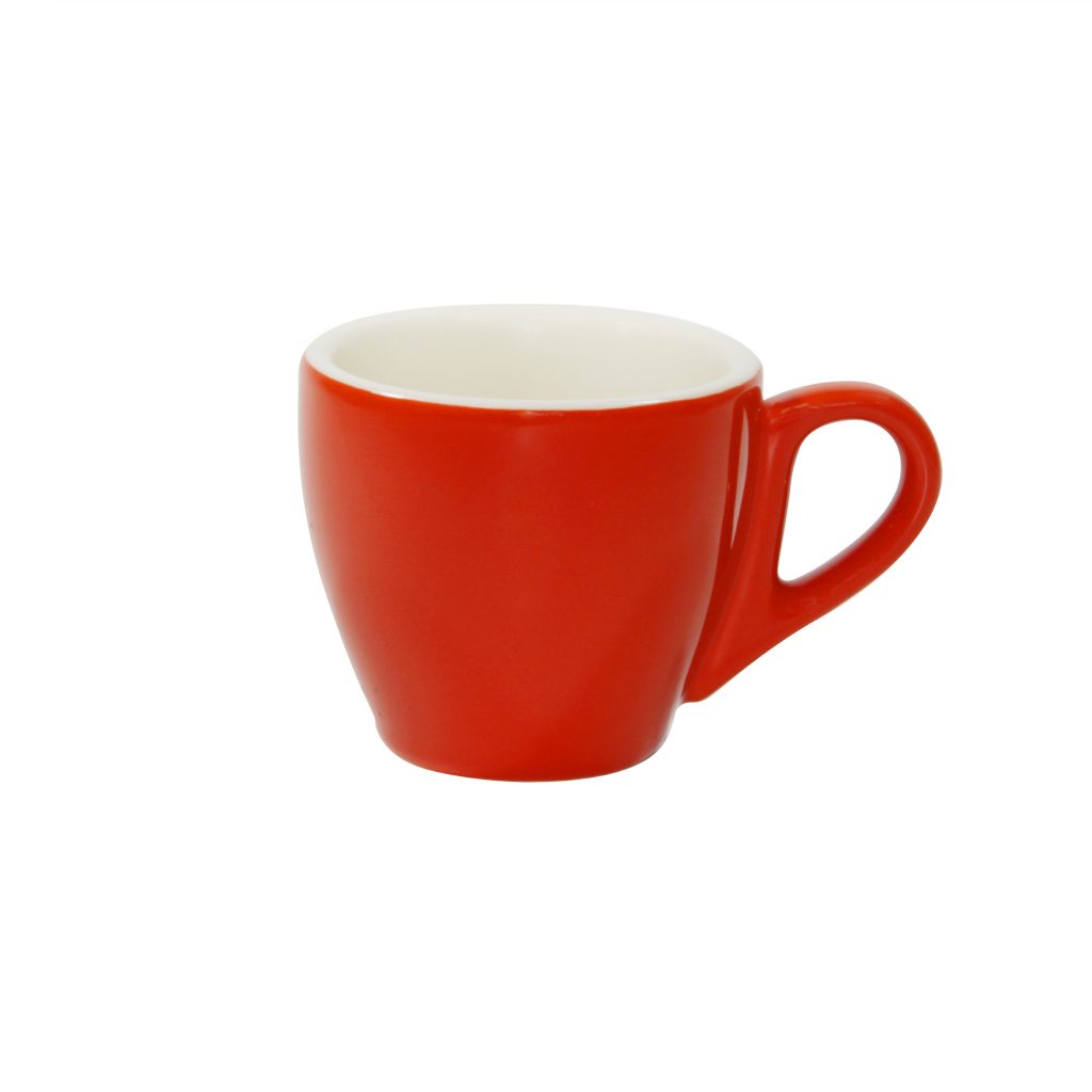 Brew-Chilli/White Espresso Cup 90ml