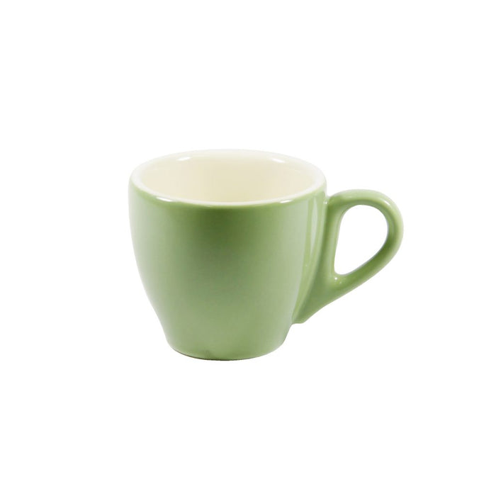 Brew-Sage/White Espresso Cup 90ml