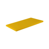 Yellow Polypropylene Cutting Boards