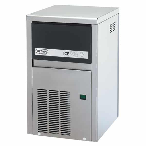 Brema Ice Machine Complete 13g Cube 22kg