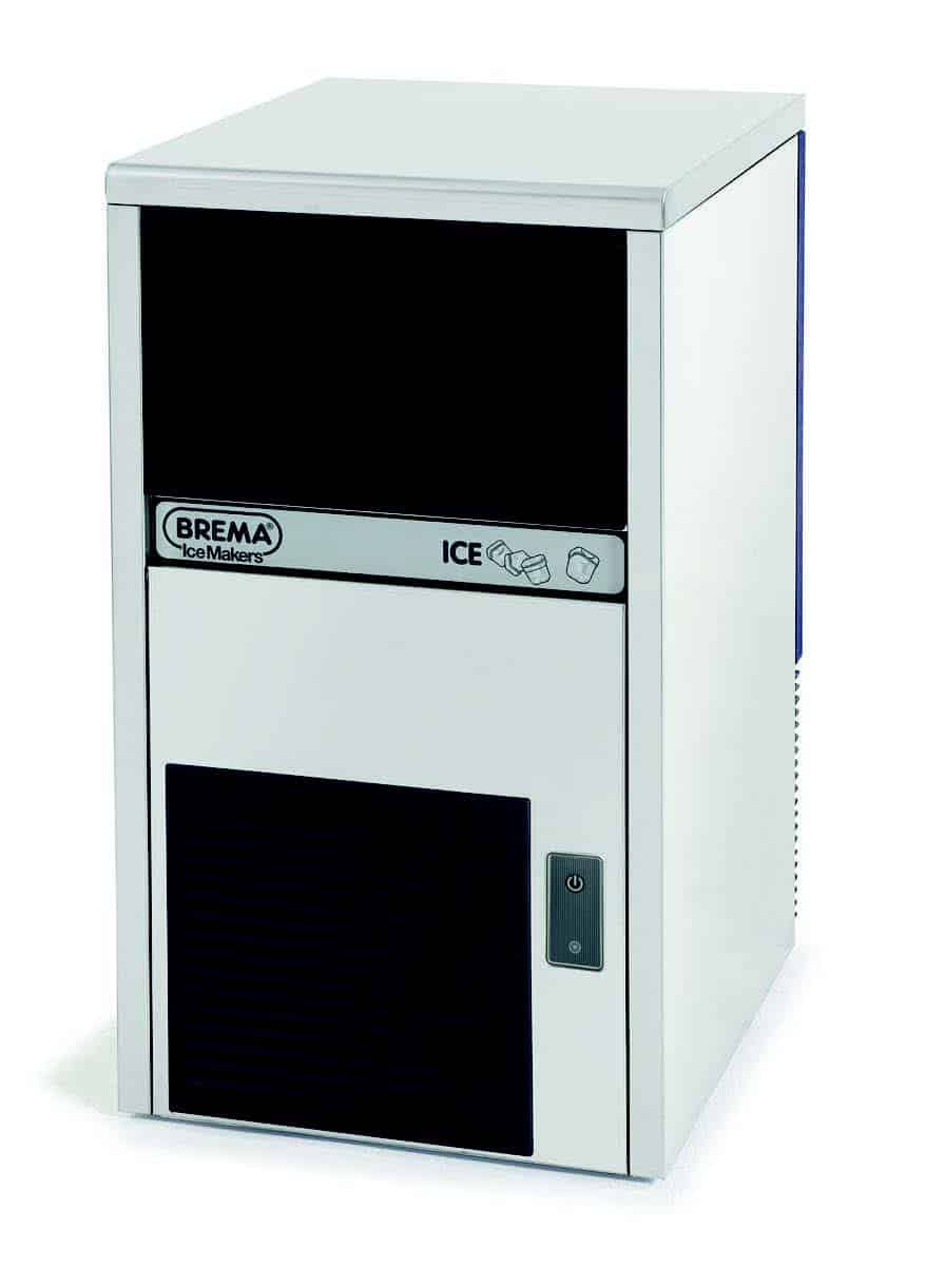 Brema Ice Machine Complete 23g Square Cube 29kg