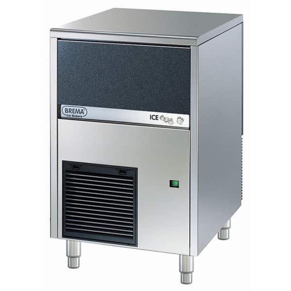 Brema Ice Machine Complete 13g Cube 35kg (with Drain Pump)