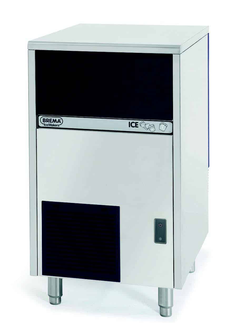 Brema Ice Machine Complete 23g Square Cube 48kg