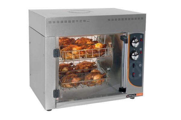 8 Bird Chicken Rotisserie