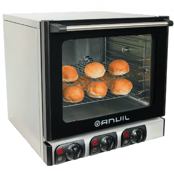 Convection Oven With Grill