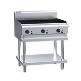 LUUS Professional Series 900 Chargrill on stand