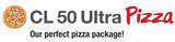 CL50 ULTRA Vegetable Prep PIZZA PACK