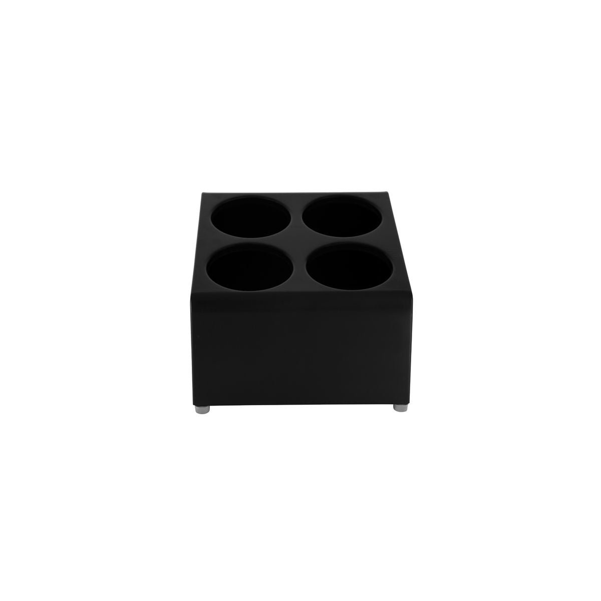 Cutlery Holder Black 4 Hole