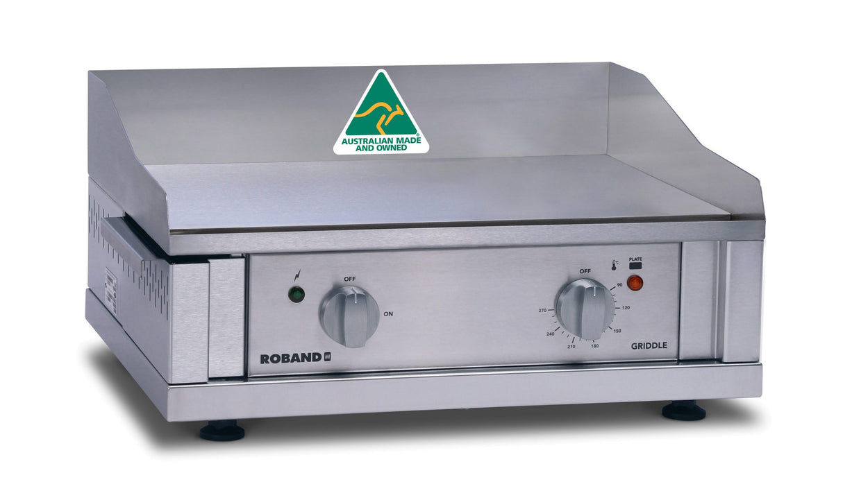 Roband Griddle - Medium Production