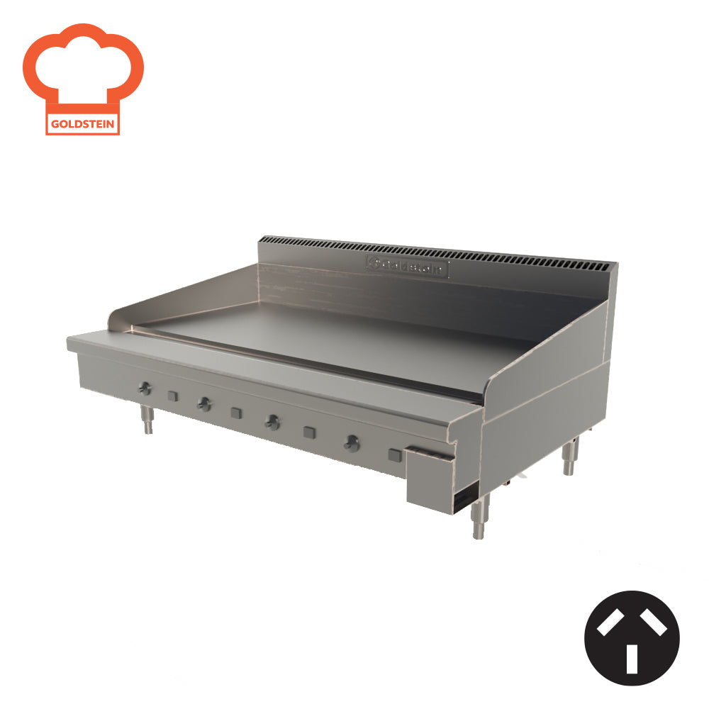 Goldstein Electric Griddle 1200mm