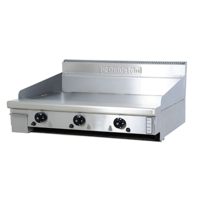 Goldstein Gas Griddle 900mm