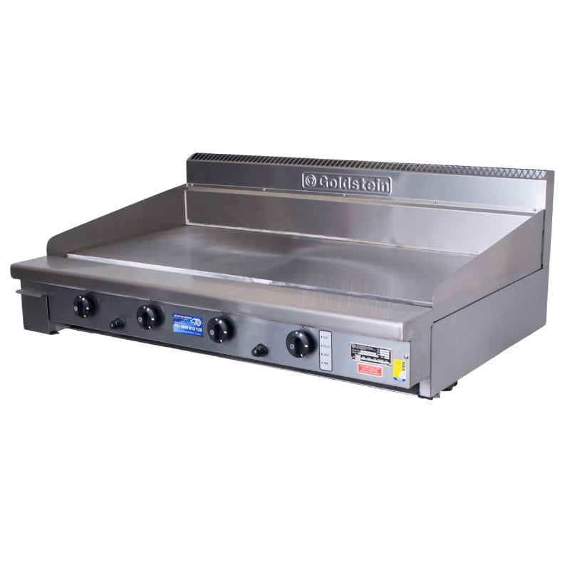 Goldstein Gas Griddle 1200mm