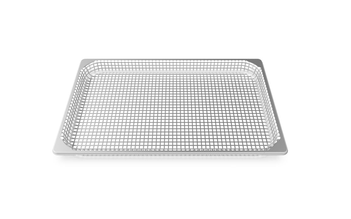 Stainless Steam tray 1/1 40mm Deep