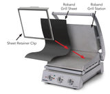 Roband 6 Slice Grill Station 10Amps