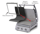 Roband 8 Slice Grill Station 15amps