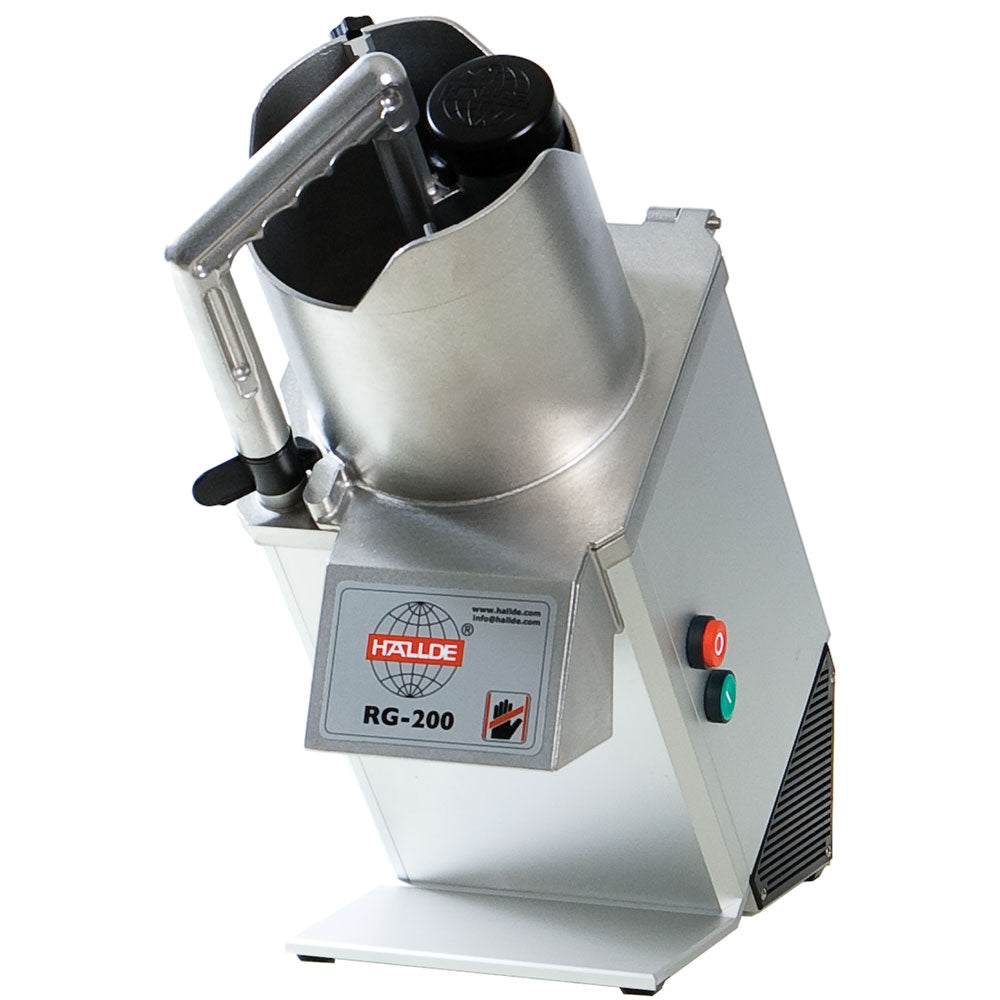 Vegetable Preparation Machine- Rg-200