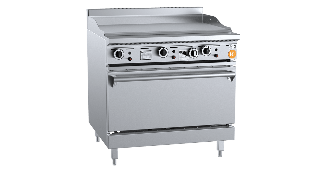 B&S K+ Oven 900mm Grill Plate