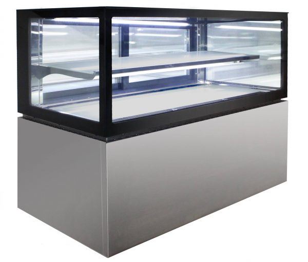 Low Profile Cold Display