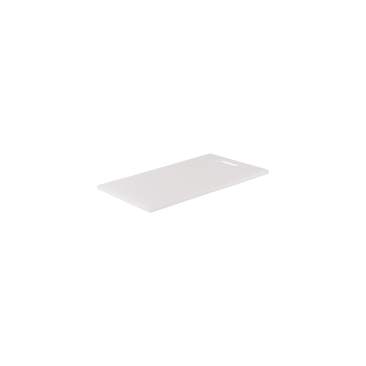 White Polypropylene Cutting Boards