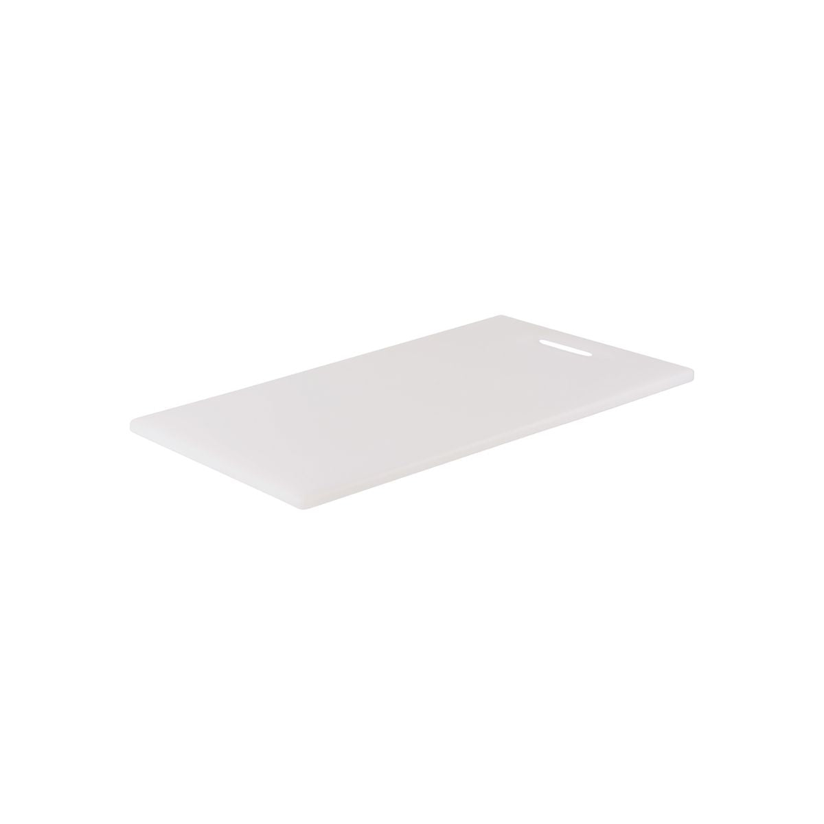 White Polypropylene Cutting Boards