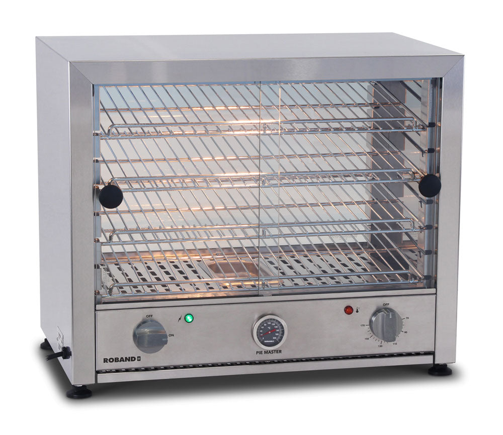 PM100L Roband Pie Warmer &amp; Food Warmer