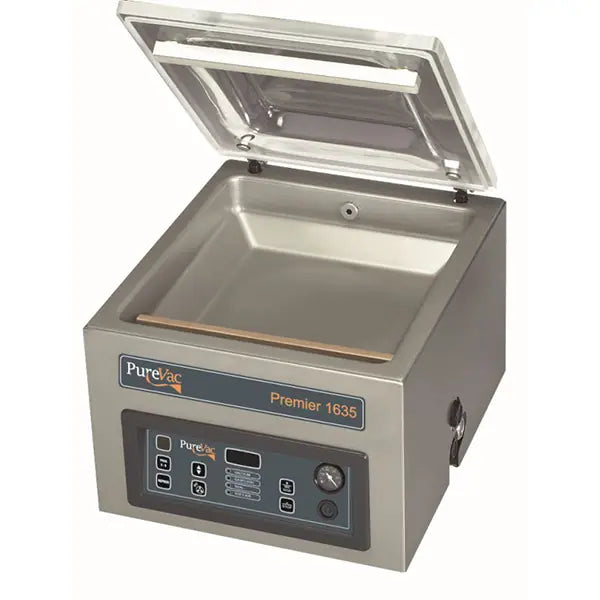 Purevac Premier 1635 Chamber Vacuum