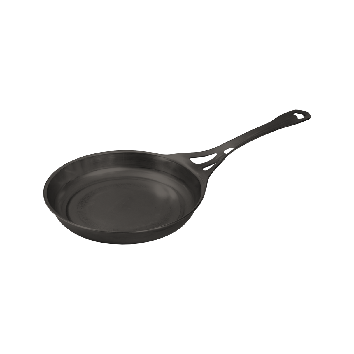 Solid Teknics AUS-ION™ Wrought Iron Pans (Quenched)