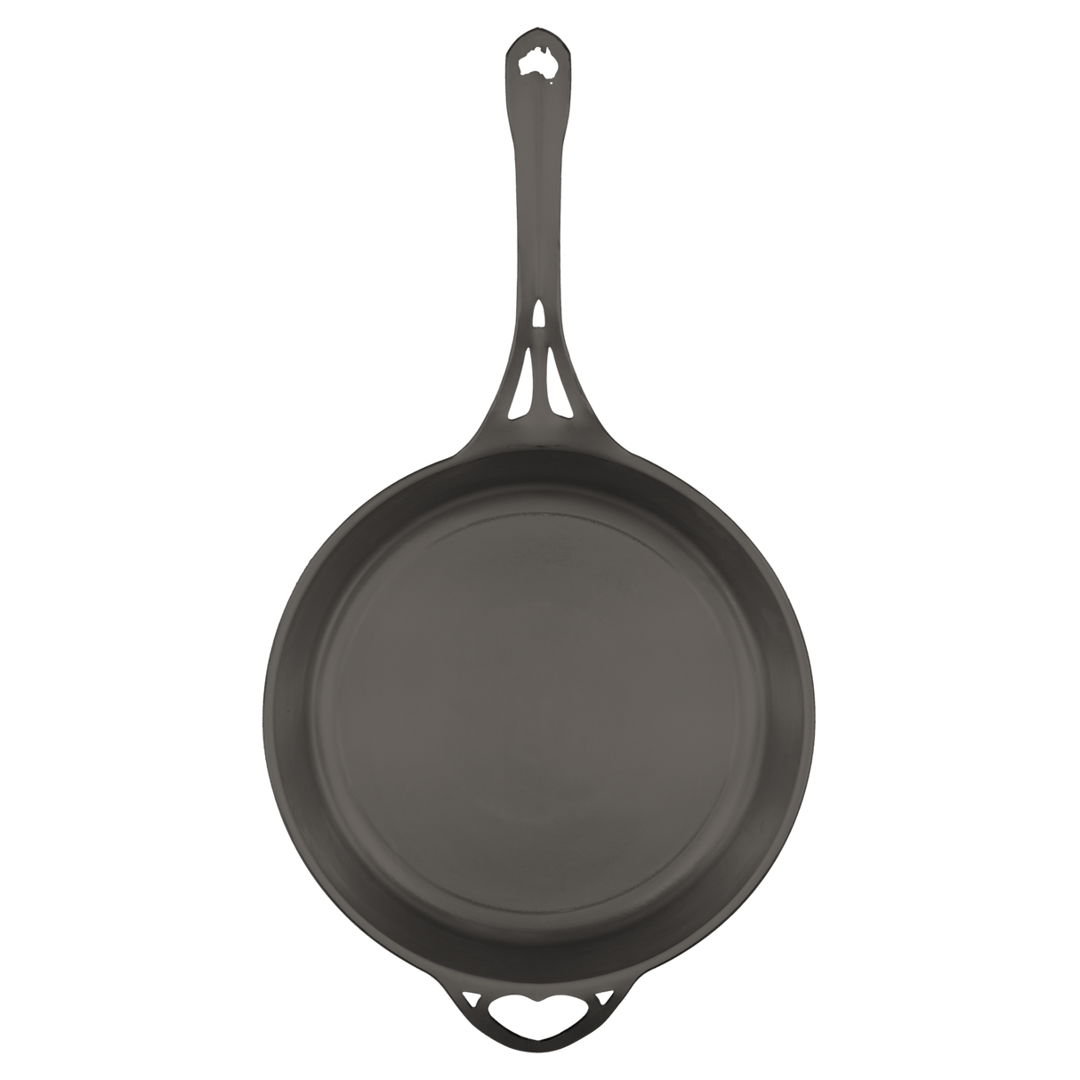 Solid Teknics AUS-ION™ Wrought Iron Pans (Quenched)